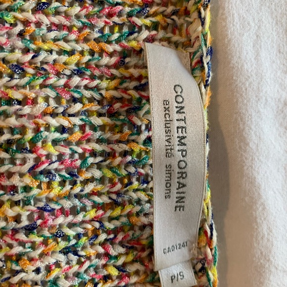 Knitted sweater - Picture 2 of 2